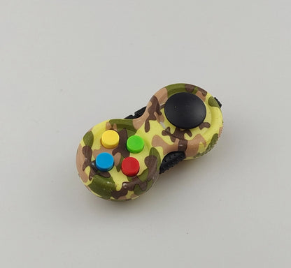 Decompression Handle Rubik's Cube Decompression Rubik's Cube Toy Variable Rubik's Cube Game Handle Decompression Fidget Pad