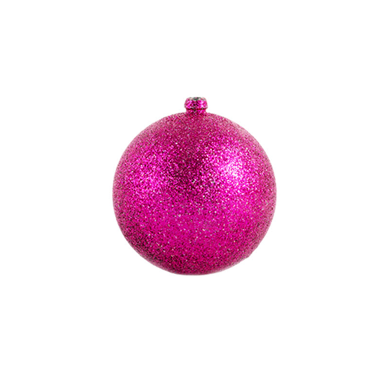 3cm Electroplated Christmas Ball Christmas Holiday Decoration Supplies Plastic Christmas Ball Christmas Tree Decoration Ball