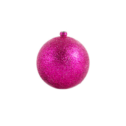 3cm Electroplated Christmas Ball Christmas Holiday Decoration Supplies Plastic Christmas Ball Christmas Tree Decoration Ball