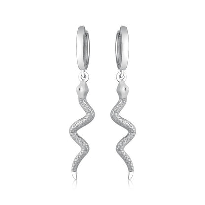 1 Pair Streetwear Devil\'s Eye Heart Shape Butterfly Plating Inlay Copper Zircon Drop Earrings