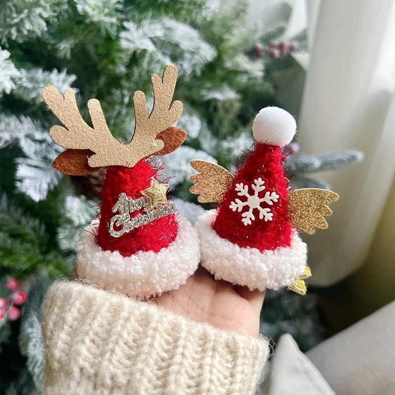 Christmas Cute Elk Party Party Accessories
