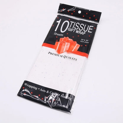 Christmas Fashion Cartoon Christmas Gift Wrapping Supplies