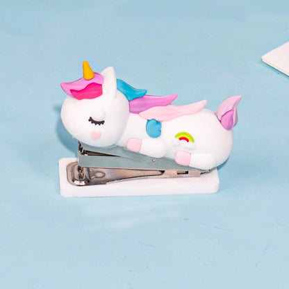 1 Piece Animal School Christmas Valentine'S Day Plastic Cute Stapler