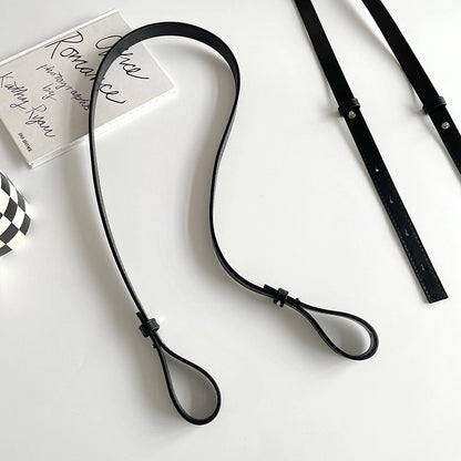 Vest Bag Vest Bag Cute Panda Large Knitted Shoulder Handbag Hand Bag Commuter Large Capacity Wrist Bag