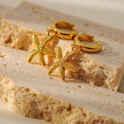 1 Pair Cute Luxurious Wedding Geometric 304 Stainless Steel 18K Gold Plated Stainless Steel Earrings