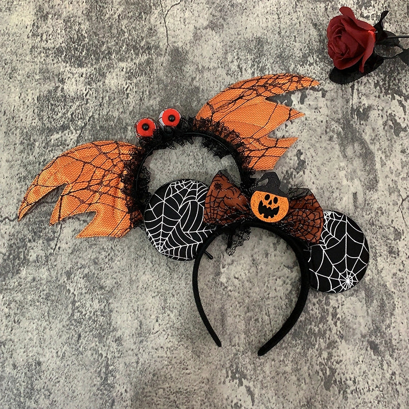 Halloween Exaggerated Funny Bat Masquerade Cosplay Party Accessories Party Supplies