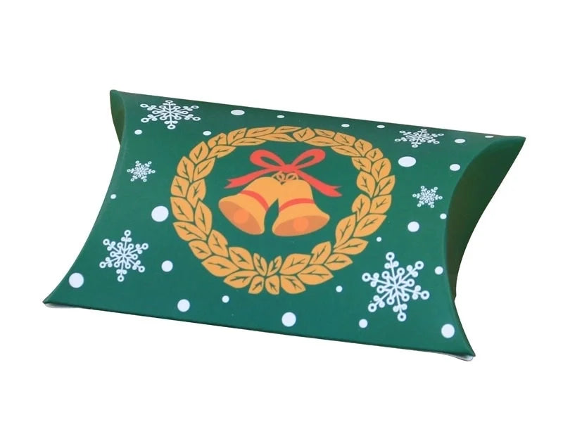 Christmas Santa Claus Kraft Paper Daily Gift Wrapping Supplies