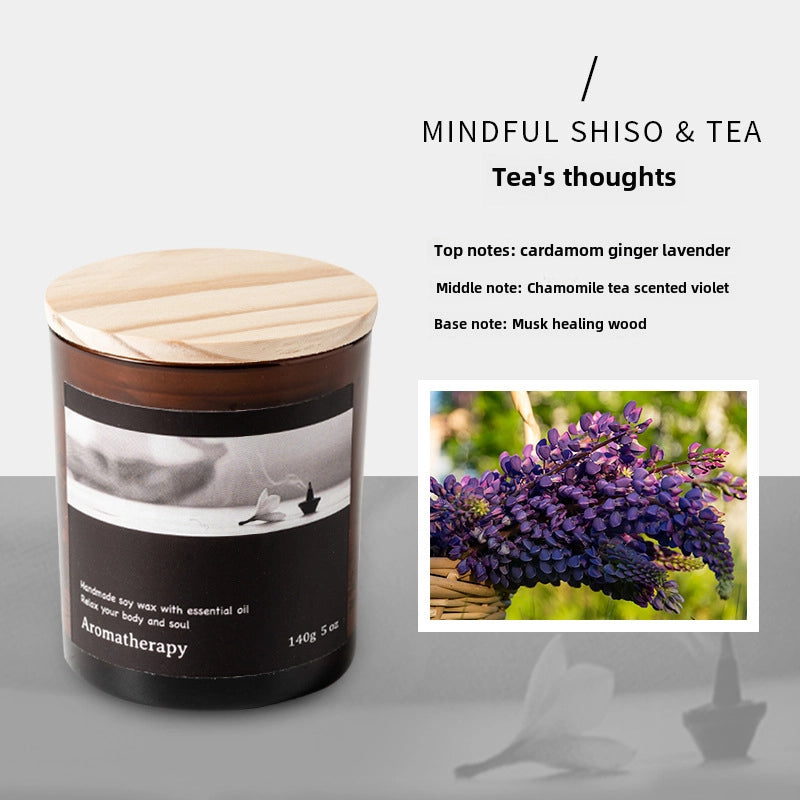 Christmas Valentine'S Day New Year Soy Wax Home Fragrance