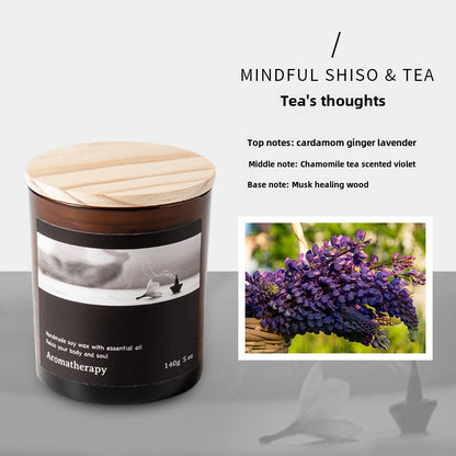 Christmas Valentine'S Day New Year Soy Wax Home Fragrance