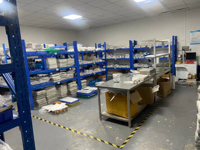 Warehousing Department