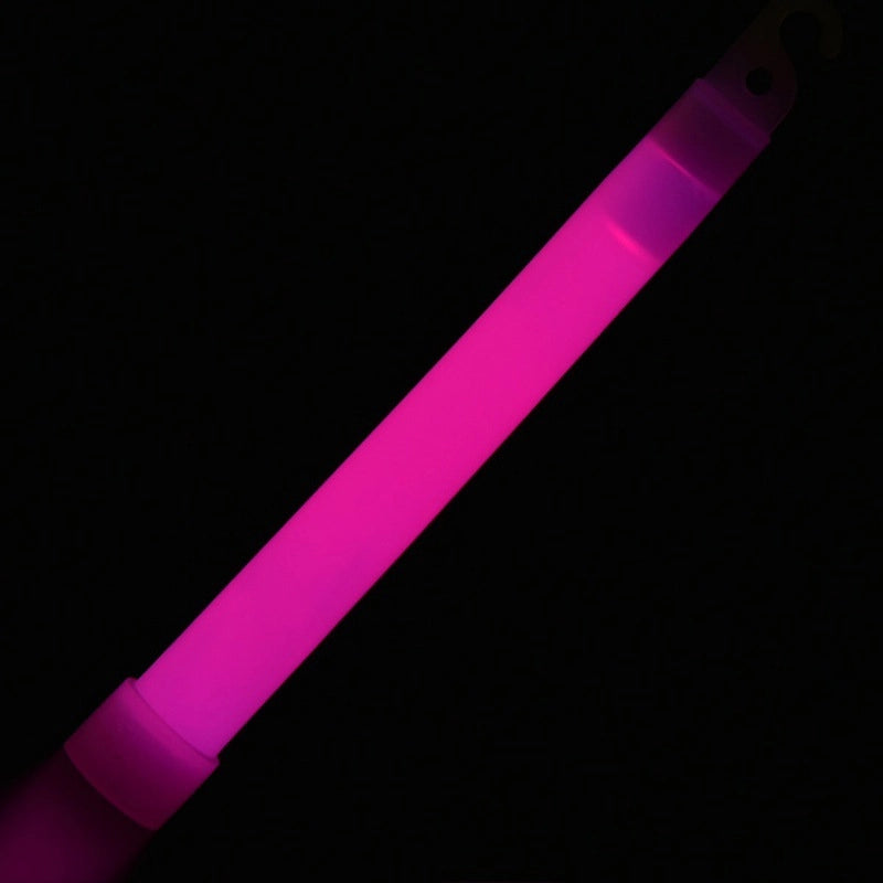Direct Fine Packaging 6 Inch With Hook Glow Stick Luminous Stick Christmas Halloween Outdoor Camping