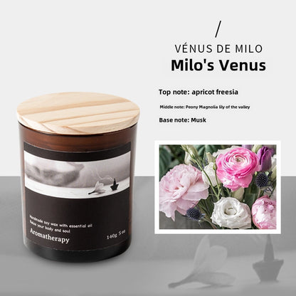 Christmas Valentine'S Day New Year Soy Wax Home Fragrance