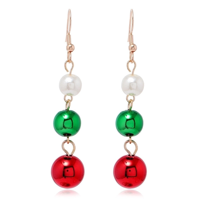 Fashion Geometric Alloy Plating Women's Earrings 1 Pair