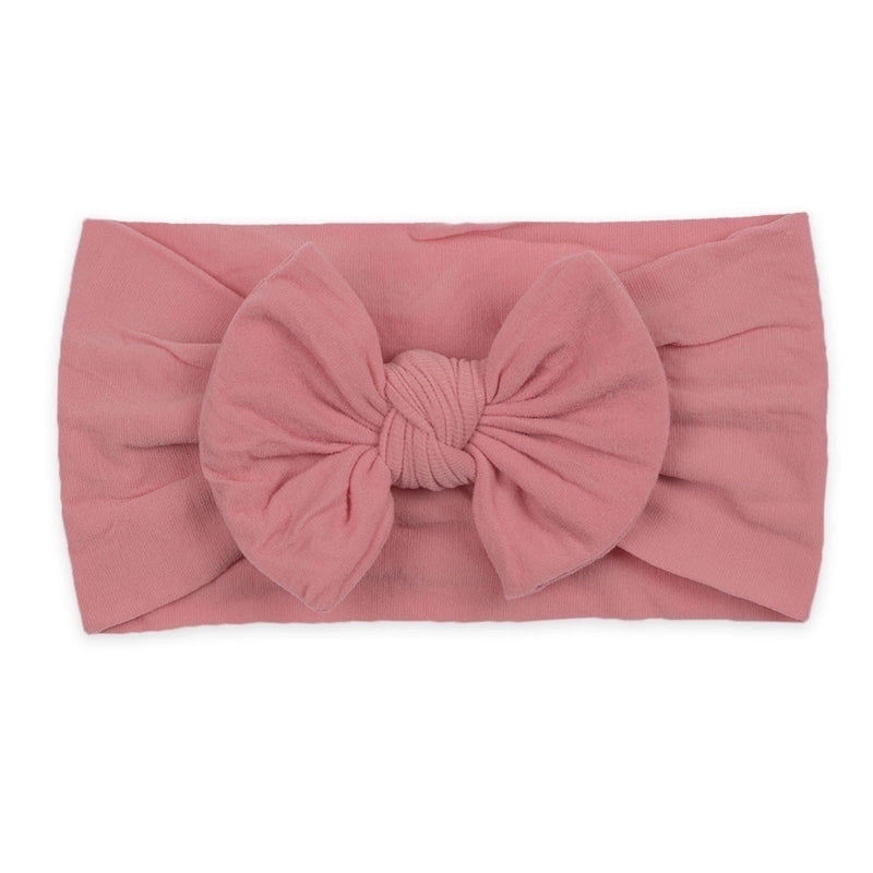 Cute Bow Knot Cloth Hair Band