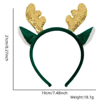 Christmas Casual Geometric Party Costume Props Party Accessories