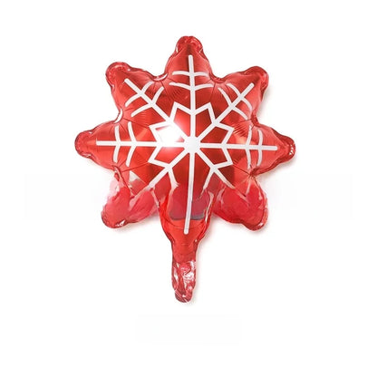 Christmas Casual Christmas Tree Santa Claus Snowman Aluminum Film Party Balloon Balloons