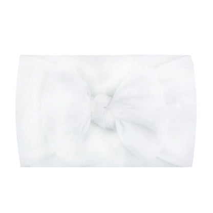 Cute Bow Knot Cloth Hair Band
