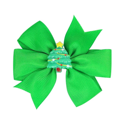 Cute Women's Bow Knot Kids Hair Accessories