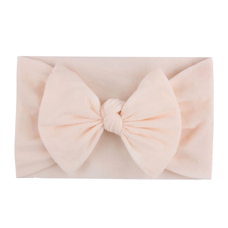 Cute Bow Knot Cloth Hair Band