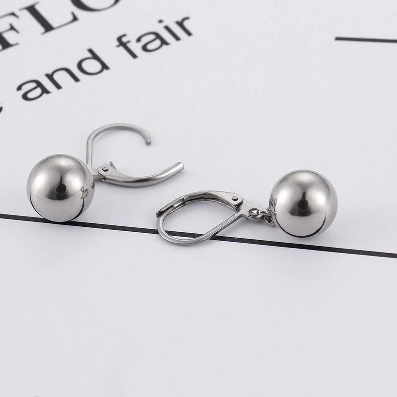 Fashion Geometric Plating Titanium Steel 18K Gold Plated Bracelets