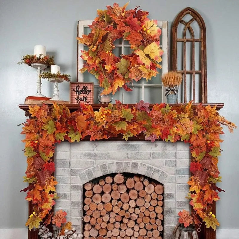 Christmas Ethnic Style Modern Art Pastoral PVC