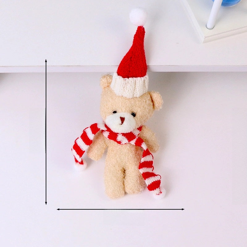 Stuffed Animals & Plush Toys Bear PP Cotton Plush Toys