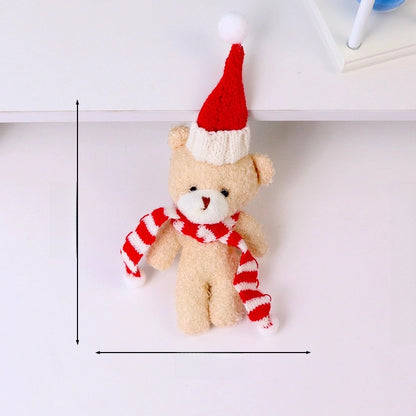 Stuffed Animals & Plush Toys Bear PP Cotton Plush Toys