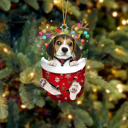 Christmas Modern Style Classic Style Dog Arylic Party Festival Hanging Ornaments