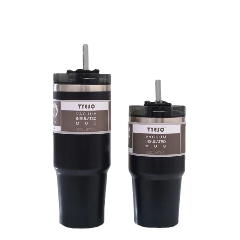 Christmas Valentine's Day New Year Retro Letter 201 Stainless Steel 304 Stainless Steel Inside And Outside 304 Water Bottles