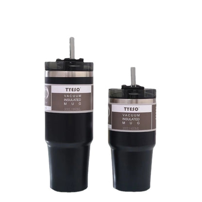 Christmas Valentine's Day New Year Retro Letter 201 Stainless Steel 304 Stainless Steel Inside And Outside 304 Water Bottles