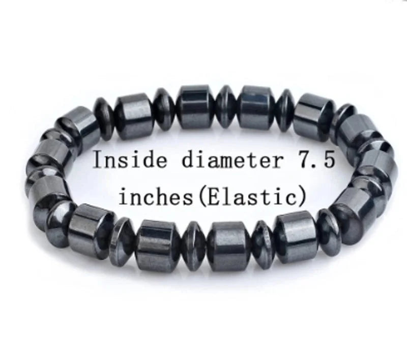 Casual Multicolor Natural Stone Beaded Handmade Bracelets