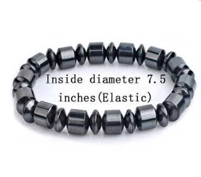 Casual Multicolor Natural Stone Beaded Handmade Bracelets