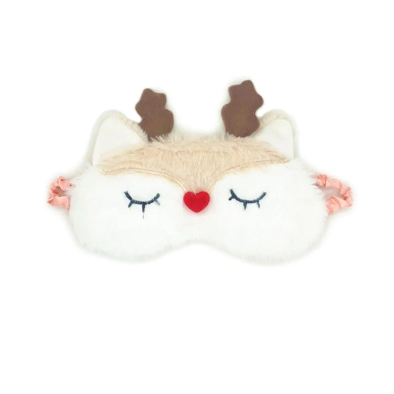 Christmas Santa Claus Eye Mask