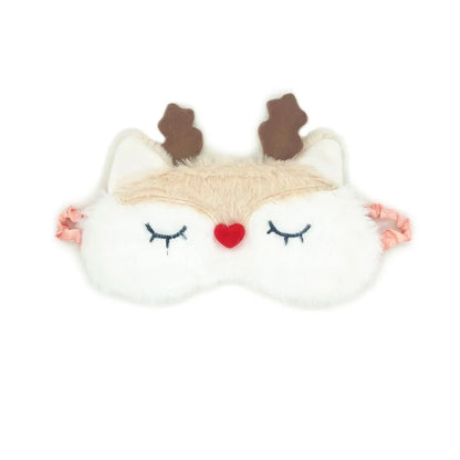 Christmas Santa Claus Eye Mask