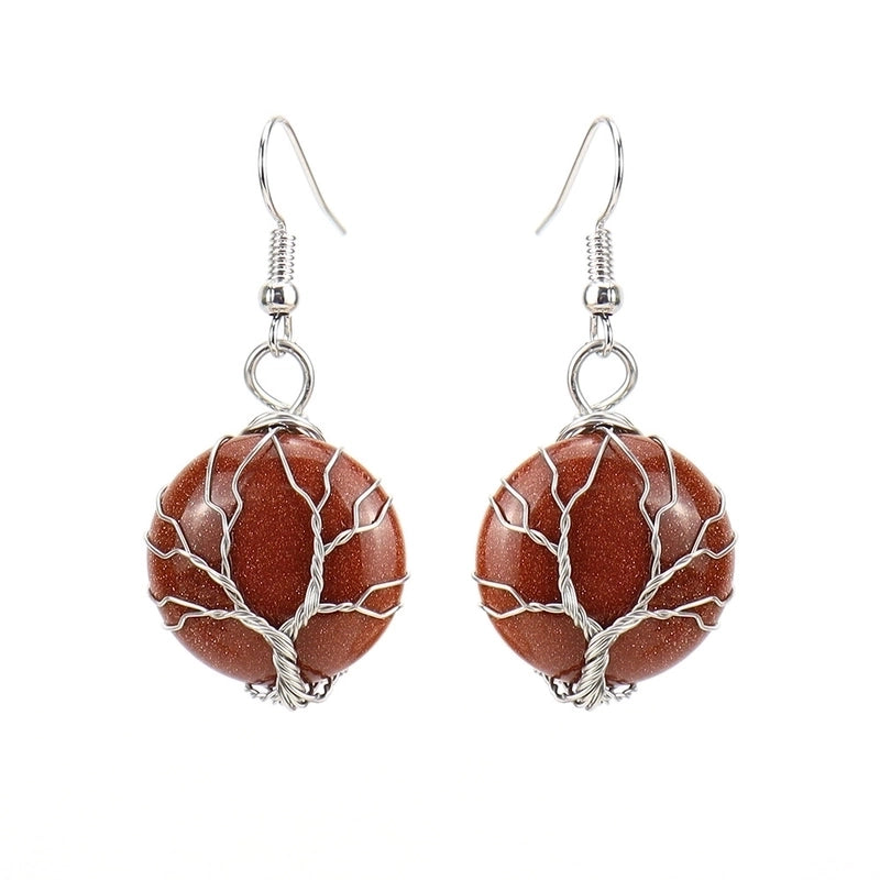 1 Pair Casual Geometric Alloy Drop Earrings