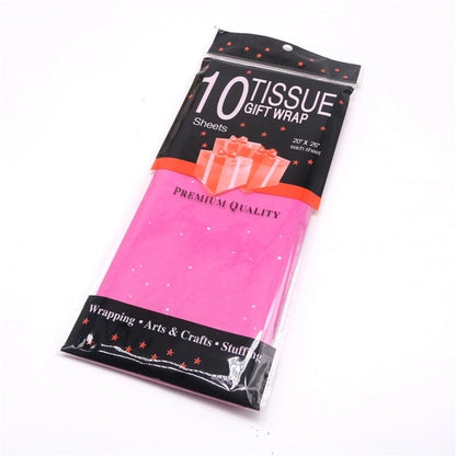 Christmas Fashion Cartoon Christmas Gift Wrapping Supplies