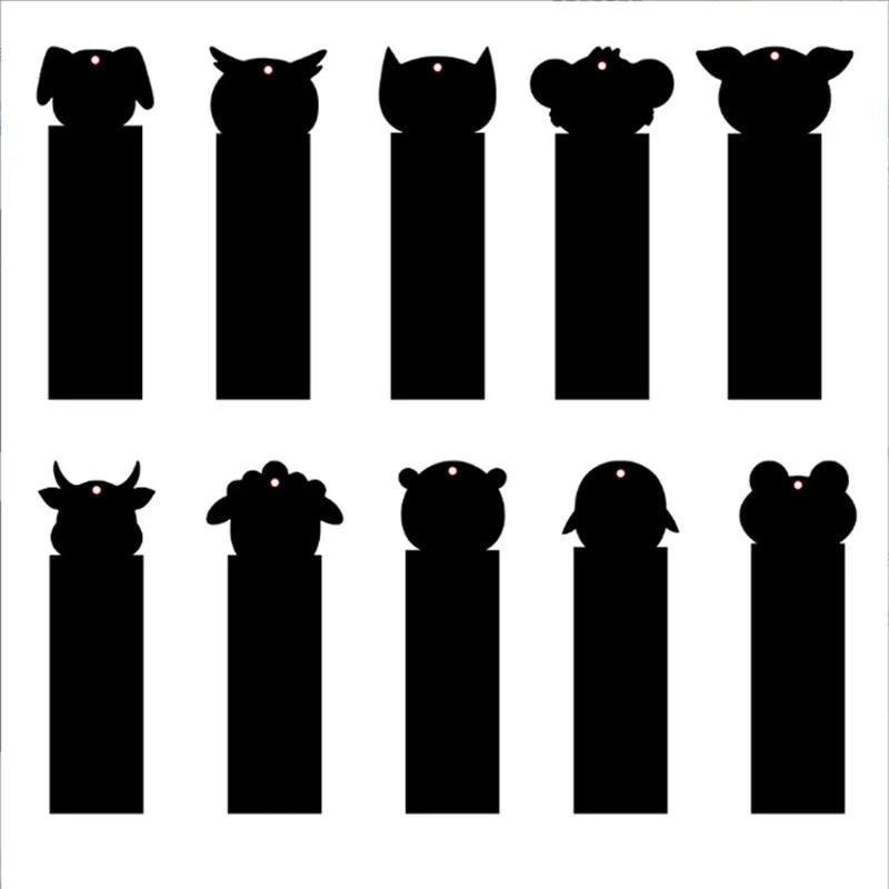 Party Christmas Valentine'S Day Teachers' Day White Cardboard