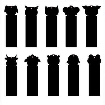 Party Christmas Valentine'S Day Teachers' Day White Cardboard