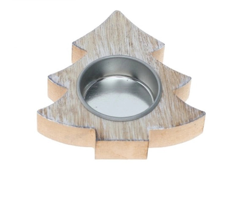 Christmas Basic Pentagram Wood