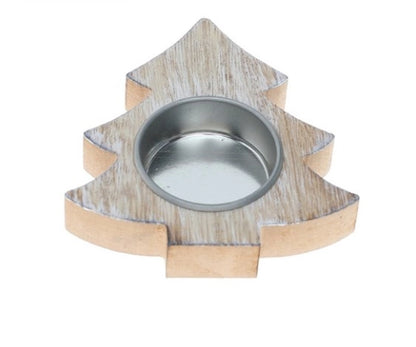 Christmas Basic Pentagram Wood