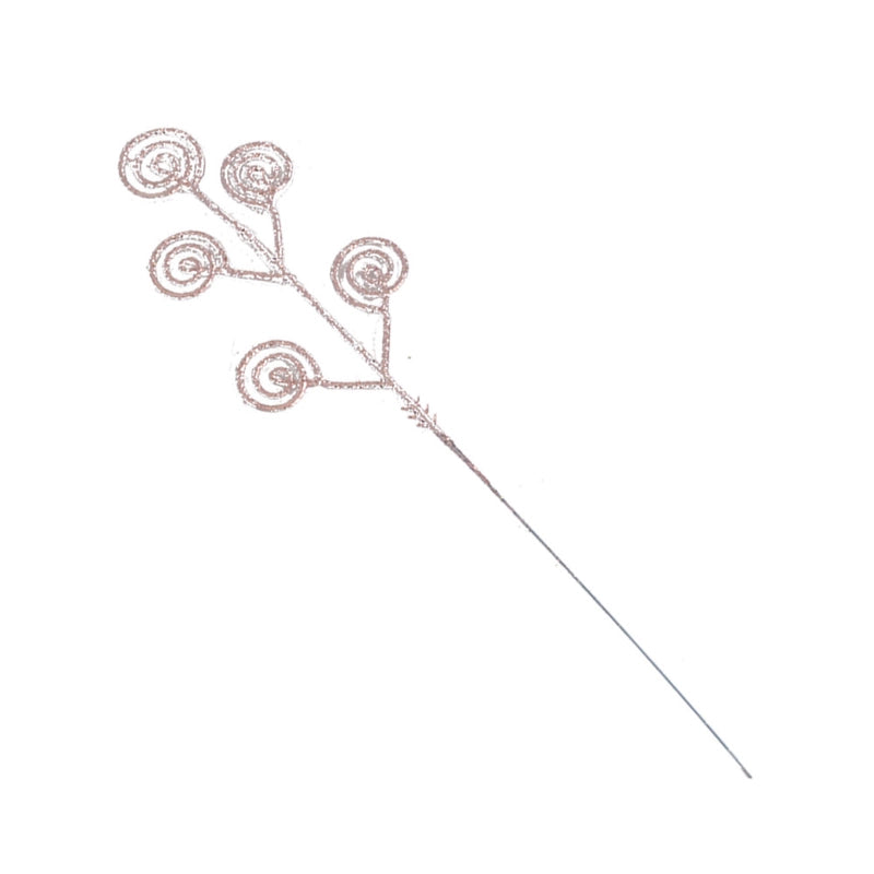 Christmas Gold Candy Ring Christmas Decoration Candy Ring Decorations Hollow Ornaments Sequins Accessories Cross-border