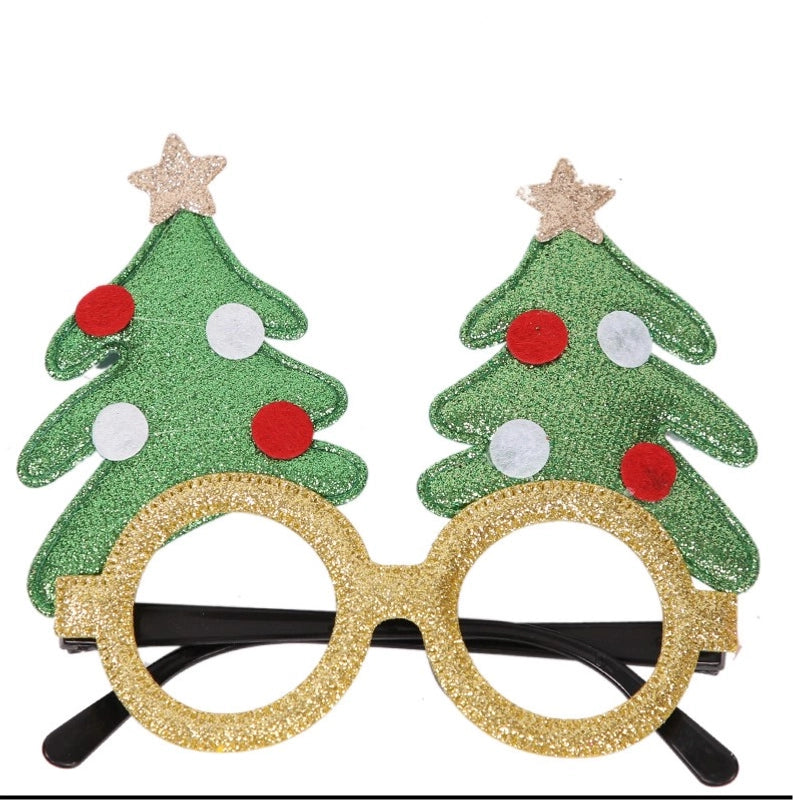 Christmas Christmas Tree Snowflake Party Costume Props