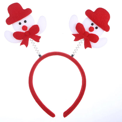 Christmas Cute Santa Claus Festival Costume Props