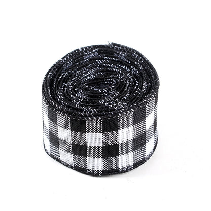 Cross-border Christmas Decorations Christmas Tree Pendant Snowflake Hanging Ball Pine Cone Gift Bag Christmas Old Man Small Drum Butterfly