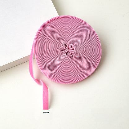 Christmas Velvet Ribbon Gift Wrapping Christmas Diy Bow Tie Christmas Tree Decoration