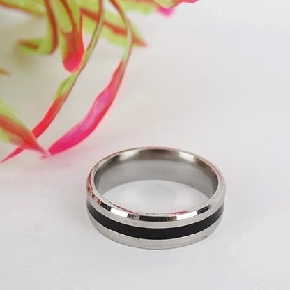 Fashion Rhombus Stainless Steel Stainless Steel Rings