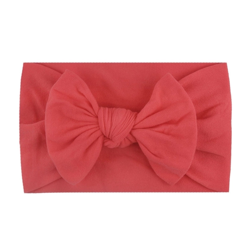 Cute Bow Knot Cloth Hair Band