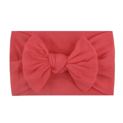 Cute Bow Knot Cloth Hair Band