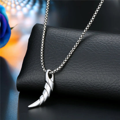 Retro Skull Alloy Plating Halloween Unisex Necklace