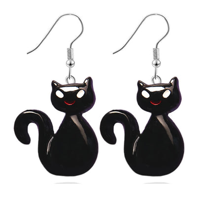 Halloween Cute Funny Halloween Pattern Resin Party Festival